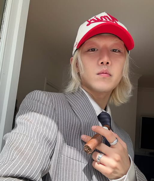 릴모쉬핏(그루비룸 이휘민) 결혼한다, 프랑스 니스서 프로포즈 "YES"