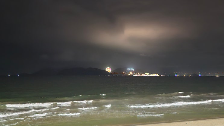 나트랑 여행, 나트랑광장과 나트랑해변 그리고 침향탑