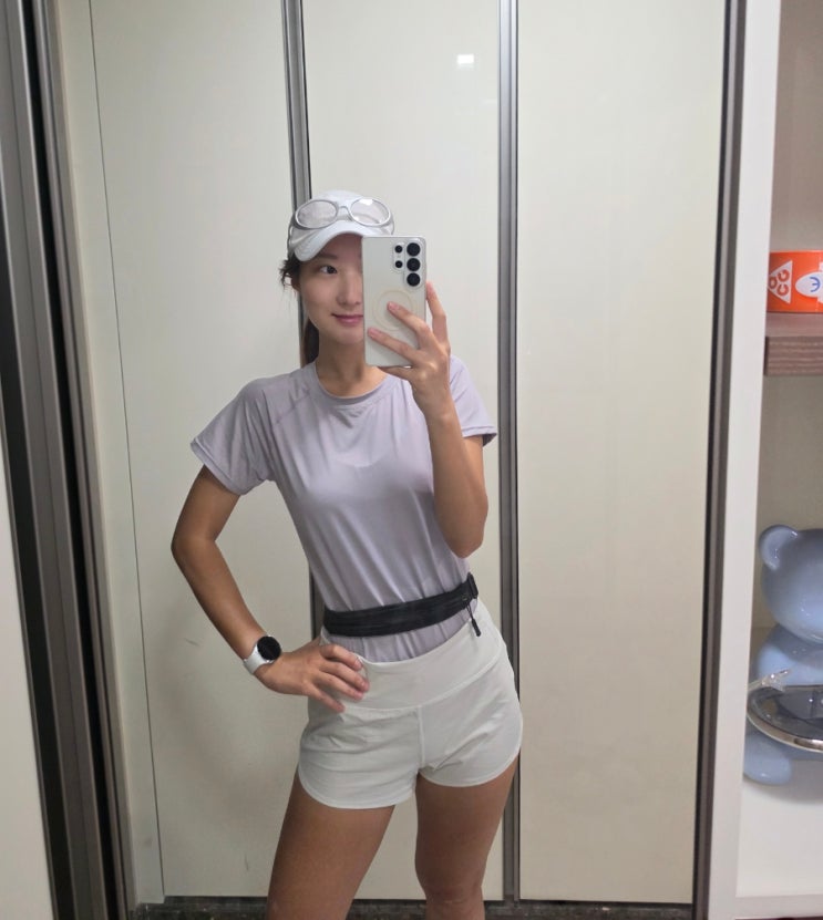 레드불 윙스포 라이프 월드런 후기 / 자동차에 따라잡힐때까지 뛰는 대회
