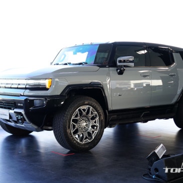 GMC 허머 EV SUV 국내 출시, 가격은 2억4657만원