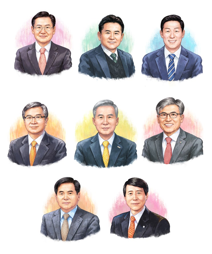 대한기계설비 인물화 : 네이버 블로그