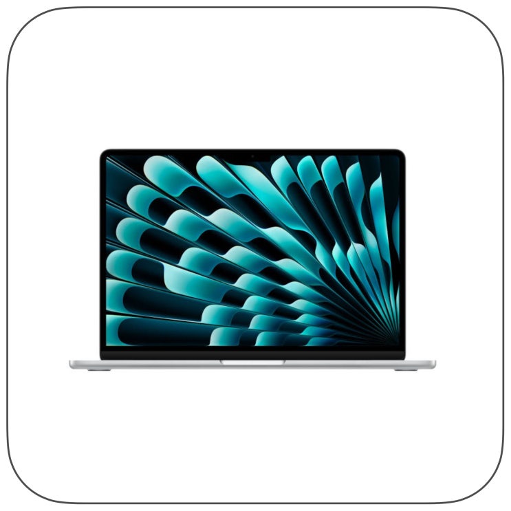 맥북에어 13인치 M5 16GB 512GB, 업무용 노트북으로 추천 모델 구매 전 살펴볼 점