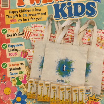 오늘은 우리가 주인공! Children's Day Party RSS 대표 이미지