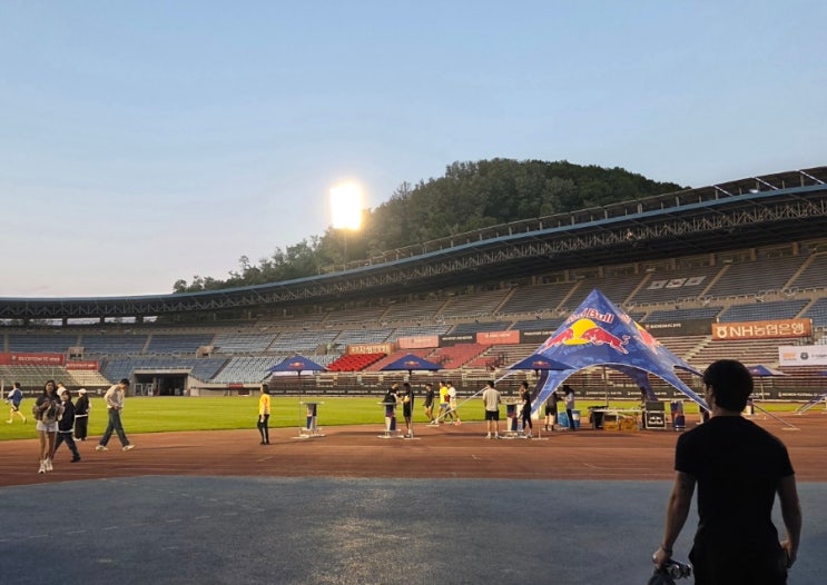 2026.5월 10일 윙스포라이프 월드런 후기