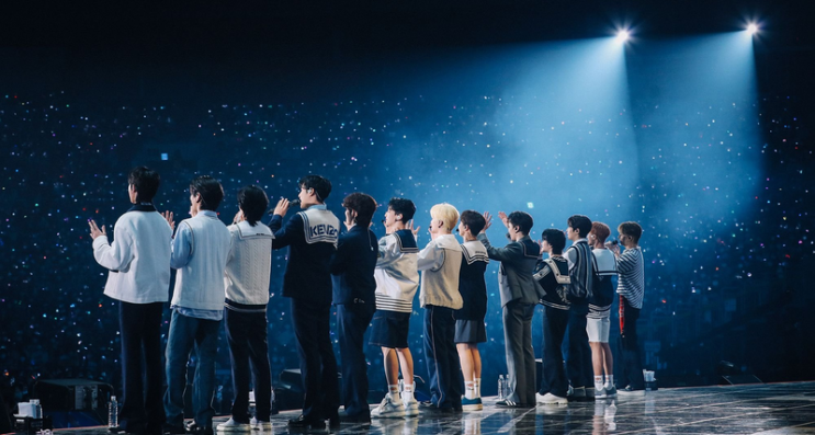 세븐틴 도쿄 돔 팬미팅으로 다시 돌아온다!