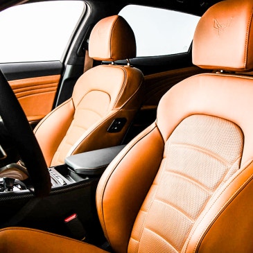 차는 참 좋았는데... 너무 안 팔려 단종된 '스팅어' 드디어 부활?