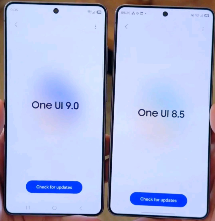 One UI 9 베타 업데이트 새로운 기능 및 달라진 점 정리 : 네이버 블로그