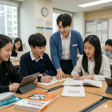 [목동 초6 영어] "회화는 잘하는데 수행평가 앞에서는 작아지는 우리 아이, 이유가 뭘까요?" RSS 대표 이미지