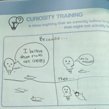 CURIOSITY TRAINING! RSS 대표 이미지