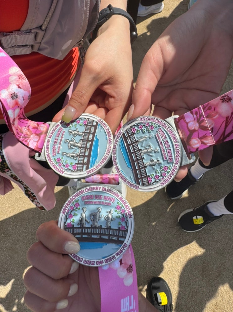 2026 안양천 벚꽃 마라톤 10KM - 생애 첫 출전 팁, 트레이닝, 후기