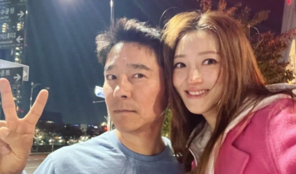 서하얀 눈썹 문신 제거 "관상에 안 좋다더라" — 임창정 부인 자기관리 근황
