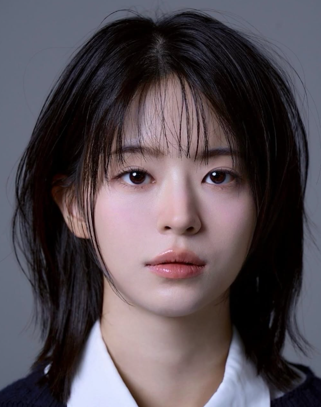 전소영 - AI급 미모 비주얼 배우