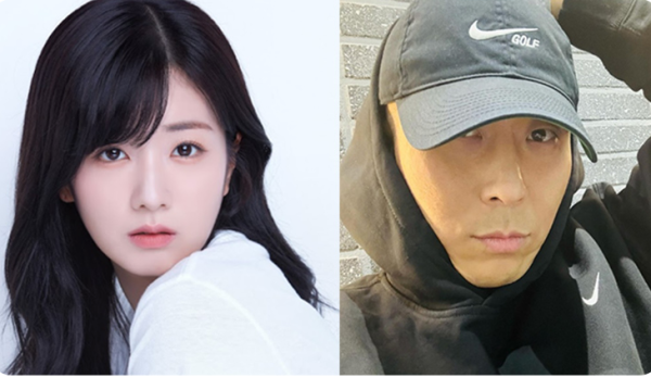 윤보미♥라도 결혼 축가 라인업 공개 — 에이핑크·스테이씨·언차일드, 김기리 사회