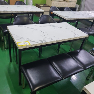 카페 테이블 의자 set