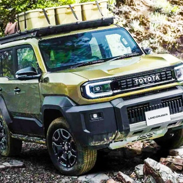 "레토나급 소형 오프로드 SUV 부활!" 스포티지 가격에 이런 차를?