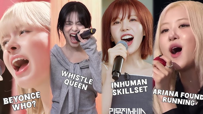 K-POP Ultimate "BEAST" Vocal Moments