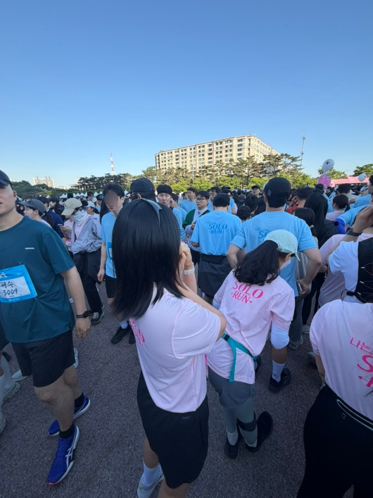 <2026 나는 솔로런> 여자 10km PB 후기!!!
