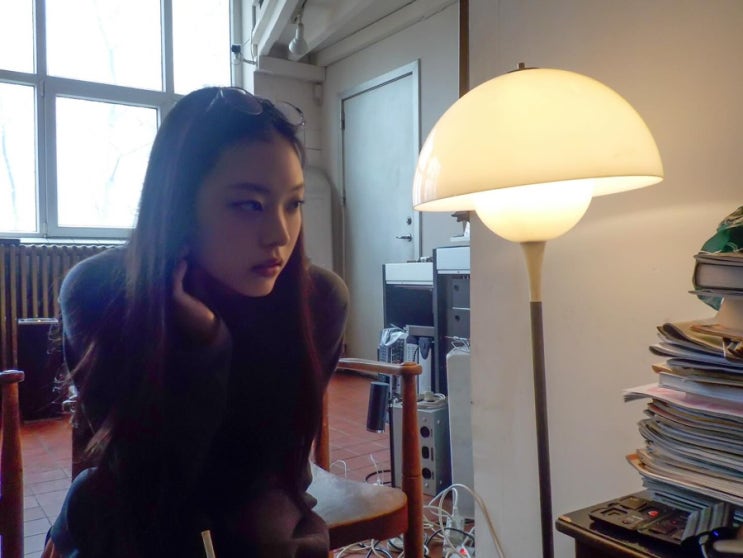 뉴진스 해린 스무살 생일 근황 공개 어도어 복귀 후 첫 사진...