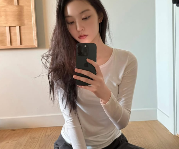 뉴진스 해린 최신 근황 공개 성인이 된 후 첫 생일 복귀설 솔솔...