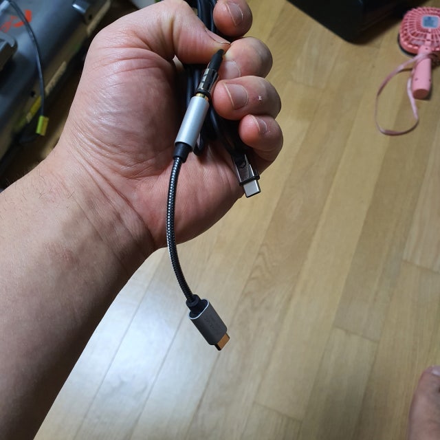 C타입 이어폰 젠더 추천, 유선 이어폰 음질 살려준 알파믹 Cto3.5mm 후기 🎧 : 네이버 블로그