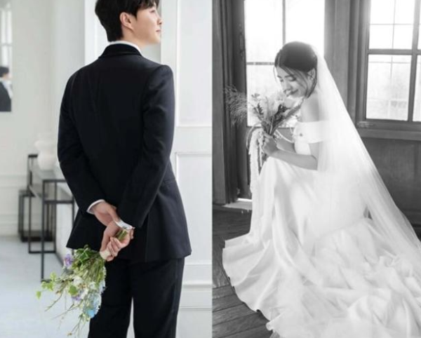 김환희♥최민우 "가장 동화같은 무대서 만났다" 18일 결혼