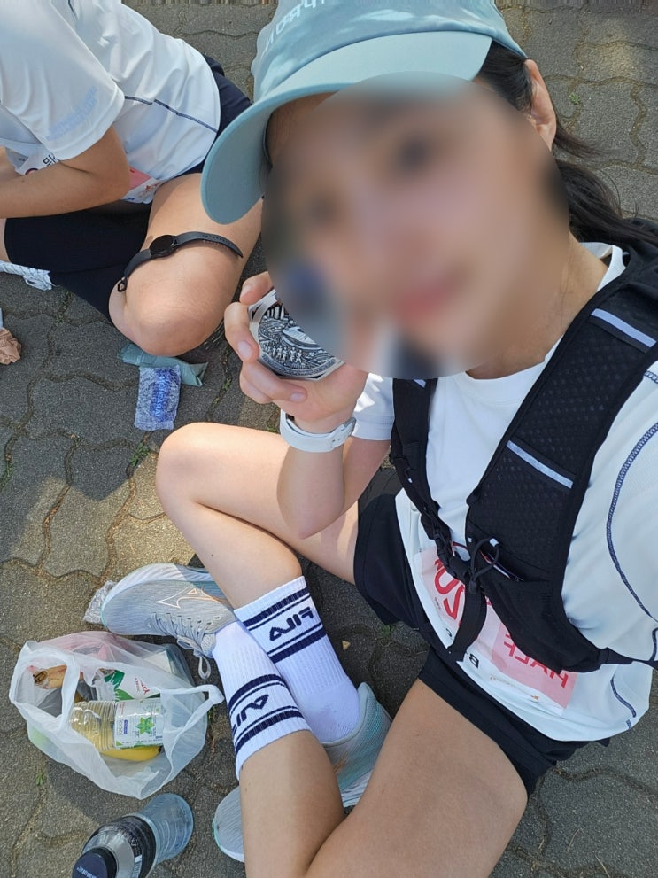 2026 서울신문하프마라톤 하프 완주 후기
