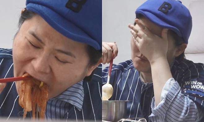 나혼산 김신영 요요 시청률 대박 예능 1위 박나래보다 덜...
