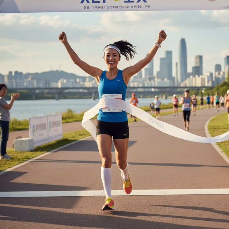 2026 서울한강 울트라 마라톤 기록조회, 50km. 100km 완주 기록 확인하세요.