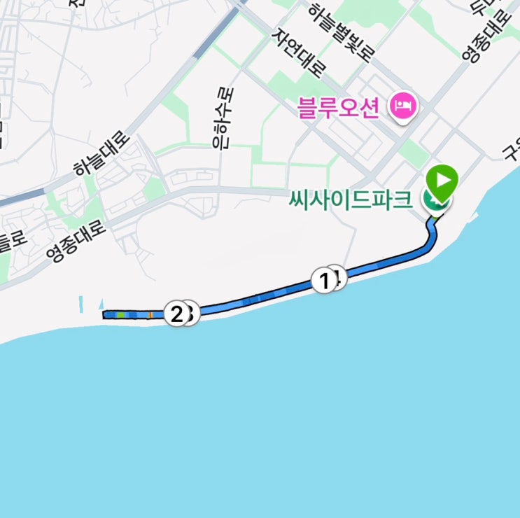 2026 제1회 경기신문씨사이드마라톤대회 5km 완주(+친구들이랑)