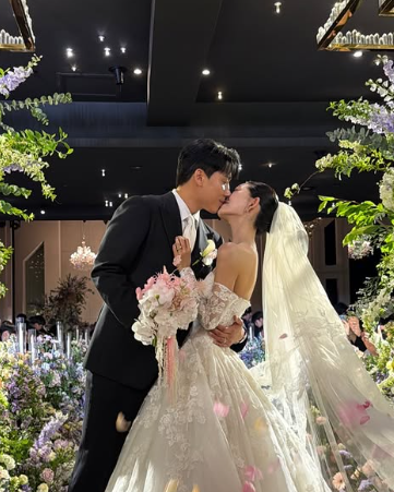 최준희 16일 결혼, 혼주석엔 오빠 최환희 "엄마 아빠만 없어 슬퍼"