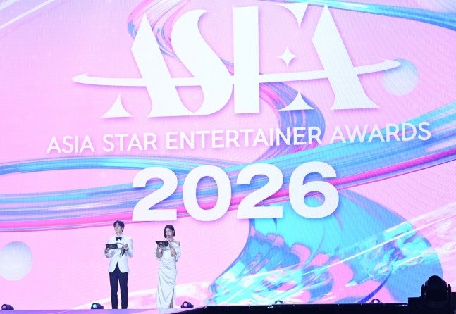 ASEA 2026: 엔하이픈, 앤팀, 블랙핑크 대상 석권! K팝의...
