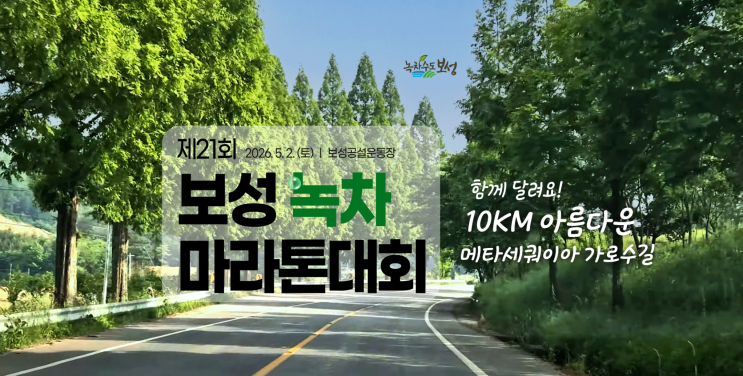 2026 보성 녹차 마라톤 후기 및 서울에서 가는 방법, 광주 숙소 위치, 셔틀버스 안내,대회 코스와 날씨등 정보 공유