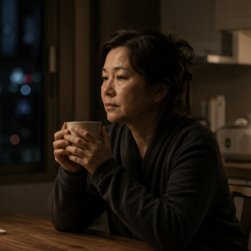 부모님을 요양원에 모시기로 결심했을 때 죄책감에 대하여