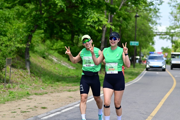 소아암환우돕기 23회 서울시민마라톤대회_260510