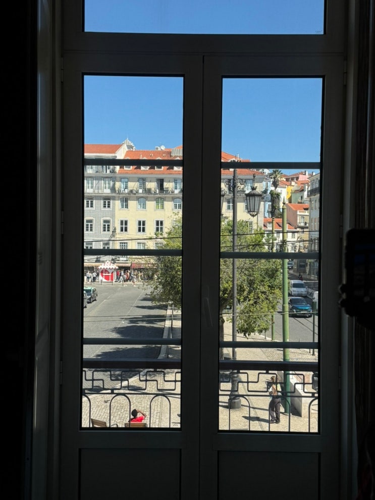 포르투갈 리스본 마이 스토리 호텔 피게이라(My Story Hote Figueira)