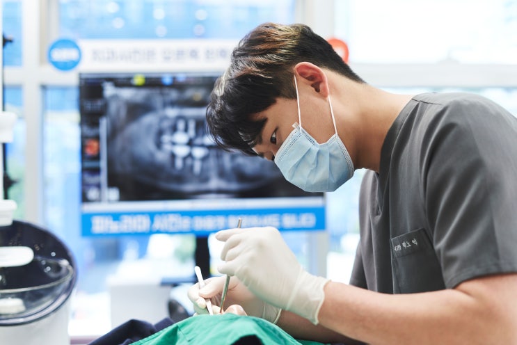창원 충치치료, 크라운 아래 충치가 생길 수 있나요