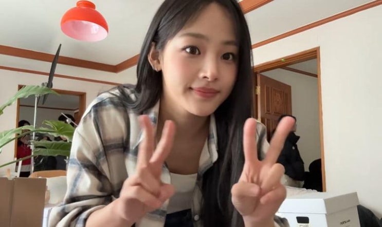 “뉴진스 민지도 공항에서 자주 들고 있었습니다”… 아이돌...