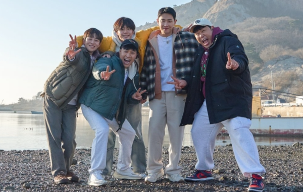 1박2일 유선호 하차 이유 새멤버 이용진·이기택 배우 누구?