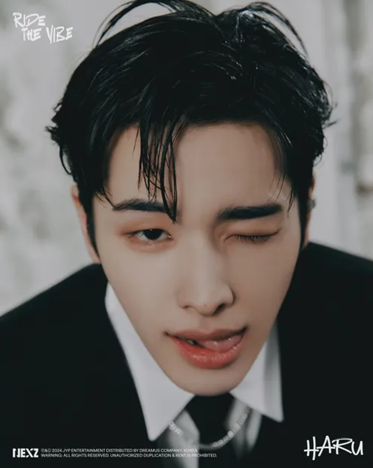 넥스지(NEXZ) 하루 프로필 및 필모그래피 파헤치기 (데뷔...