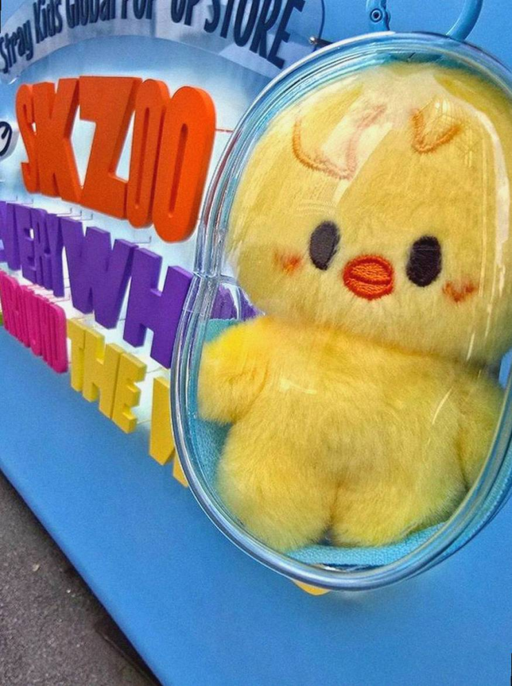 스트레이 키즈 필릭스 뉴욕 출국 현장 비주얼과 빛나는 팬...