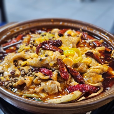 건대역 맛집 '란주천면관' 로컬 중국으로 순간이동