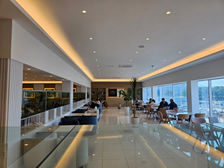 부산 명지 대형카페 VISTA MAR 후기