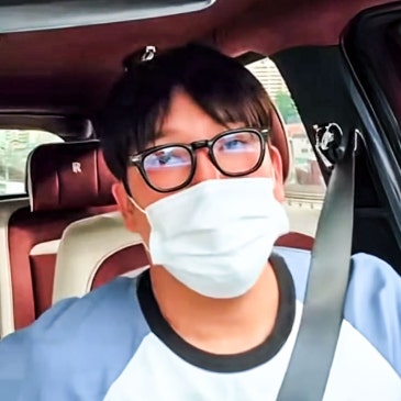 "연예인은 약자" 충격 폭로전 이어가는 MC몽... 알고보니 롤스로이스 오너?