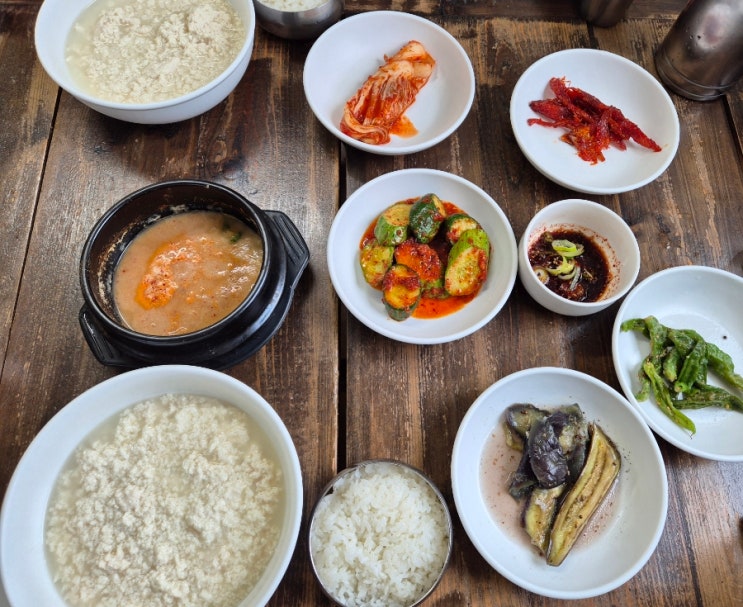 [속초 맛집] 웨이팅 필수, 순두부 단품만 판매하는 김영애할머니순....