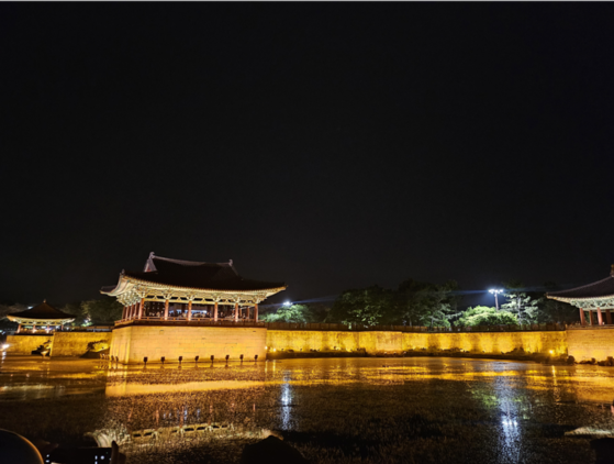 [경주여행] 신라역사과학관  해설 강추! 동궁과 월지 야경에 반했던 ....