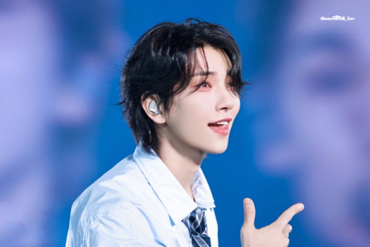 세븐틴 조슈아 2026년 5월 2주차 스케줄 모음