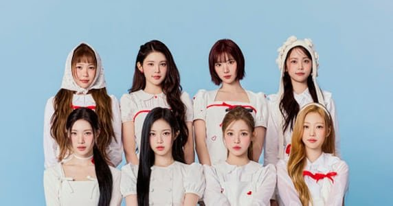 하츠투하츠 RUDE! MV 1억뷰 돌파, 신인 걸그룹의 커리어 하이 : 네이버 블로그