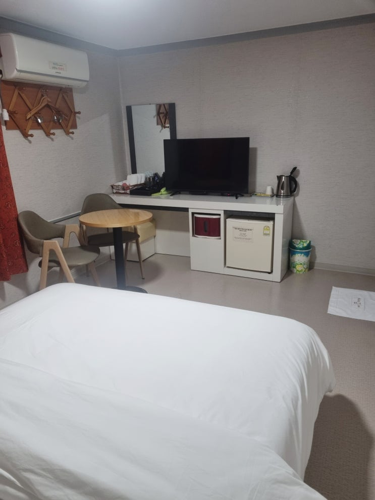 인천 강화군 화도 숙소 동막해수욕장 카리브 호텔