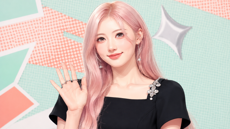 베이비몬스터 라미 사주: 갑신일주가 만든 절제된 집중력과...
