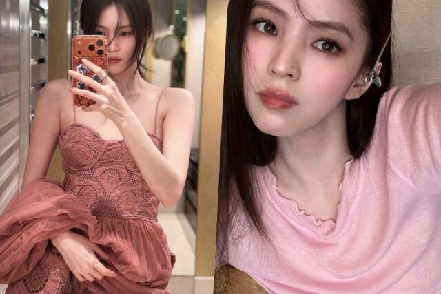 한소희 여신 드레스 비주얼, 칸 현지 녹인 역대급 미모 "예쁜 거...